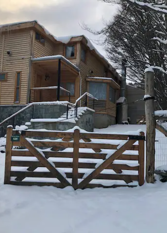 Foto 2 de la galería de Casa del Confin en Ushuaia