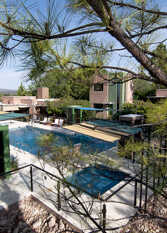 Foto 3 de la galería de Quinta Montaña Complejo de Casas en Mina Clavero