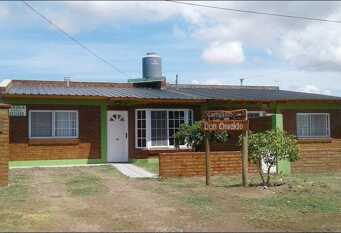 Foto 1 de la galería de Don Osvaldo Complejo de Cabañas en Bahia San Blas