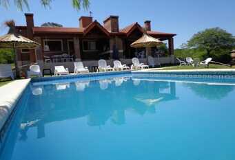 Foto 1 de la galería de Casas Serranas Los Nonos Complejo de Cabañas en Villa La Bolsa