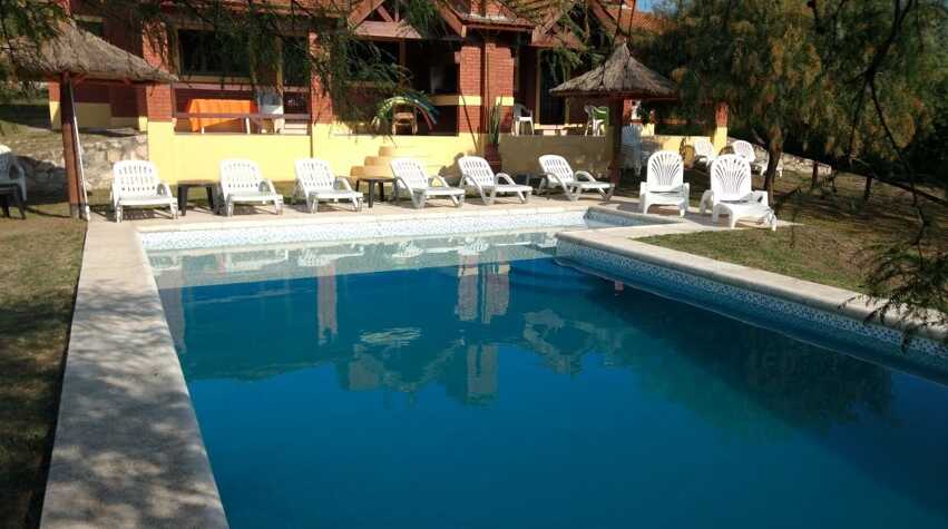 Foto principal de Casas Serranas Los Nonos Complejo de Cabañas en Villa La Bolsa