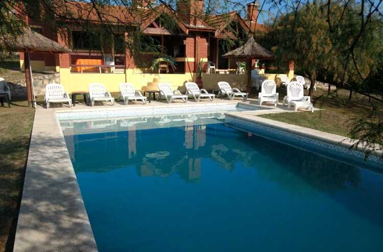 Foto principal de Casas Serranas Los Nonos Complejo de Cabañas en Villa La Bolsa