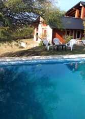 Foto 3 de la galería de Casas Serranas Los Nonos Complejo de Cabañas en Villa La Bolsa