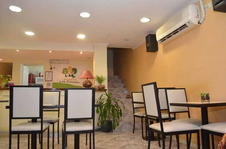 Foto principal de La Posada de Los Fresnos en Colón