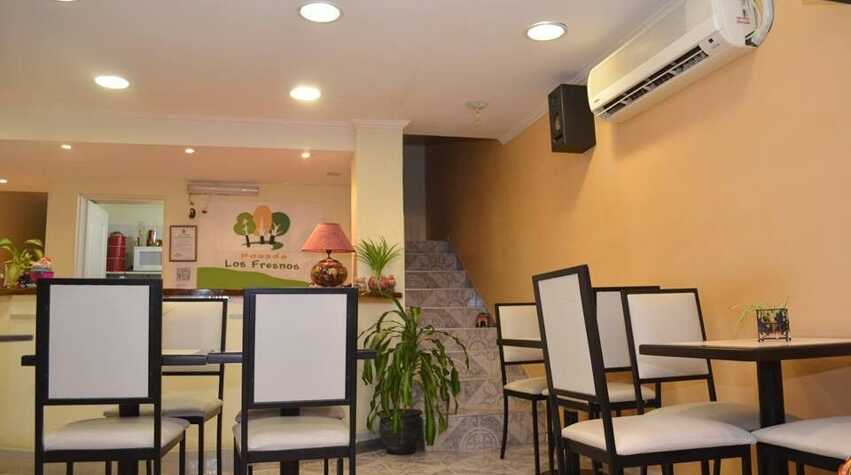 Foto principal de La Posada de Los Fresnos en Colón