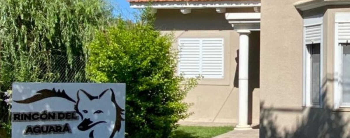 Foto principal de Rincón del Aguará en Miramar