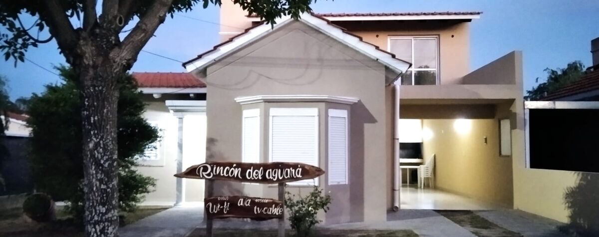 Foto principal de Rincón del Aguará en Miramar