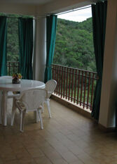 Foto 2 de la galería de Casa El Mirador de Playa Dorada en La Serranita