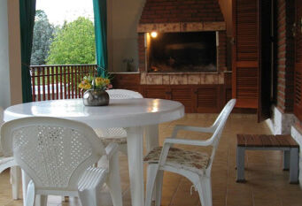 Foto 1 de la galería de Casa El Mirador de Playa Dorada en La Serranita