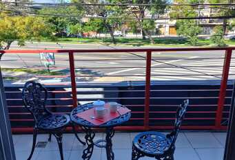 Foto 1 de la galería de Mono en Duplex Velez Sarsfield 2 en Capital Federal