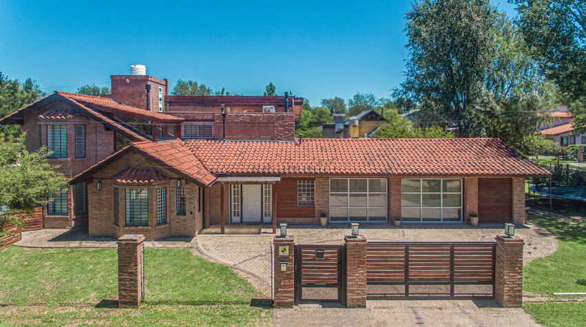 Foto principal de The Family House en Villa General Belgrano