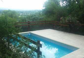 Foto 1 de la galería de Cabañas San Placido en Bialet Massé