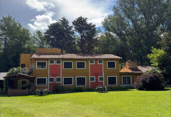 Foto 1 de la galería de Posada Parque Tajamar en Las Rabonas