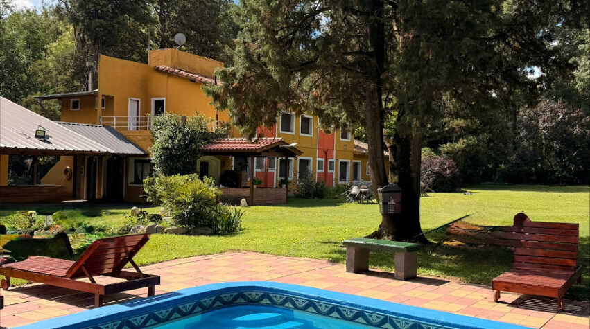 Foto principal de Posada Parque Tajamar en Las Rabonas