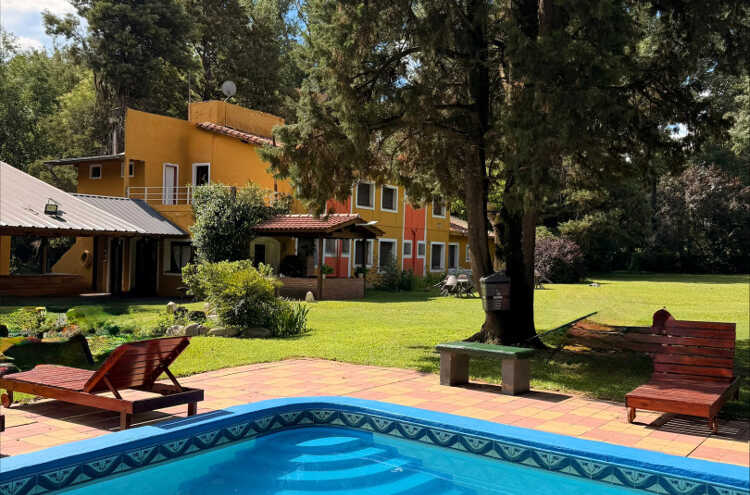 Foto principal de Posada Parque Tajamar en Las Rabonas