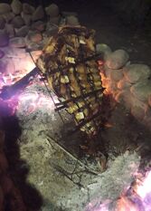 Foto 3 de la galería de Posada Parque Tajamar en Las Rabonas