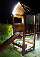 Foto 3 de la galería de Cabañas Aldea Serrana en Sierra De La Ventana