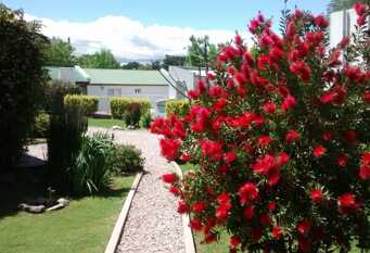 Foto 1 de la galería de Cabañas Aldea Serrana en Sierra De La Ventana