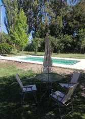 Foto 2 de la galería de ESTANCIA VILLA FLOR - CASA DE CAMPO- en San Rafael