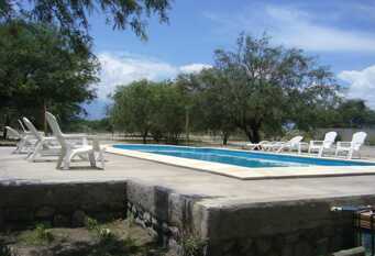 Foto 1 de la galería de Estancia Rio de Arena en El Bañado