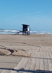 Foto 3 de la galería de Departamento en Pinamar en Pinamar