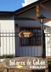 Foto 2 de la galería de Bungalows Solares de Colon en Colón