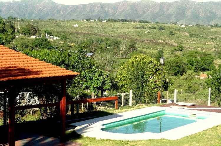 Foto principal de Cabaña Sol & Solcito Carlos Paz en Villa Parque Síquiman