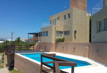 Foto 1 de la galería de Refugio del Lago en Villa Carlos Paz