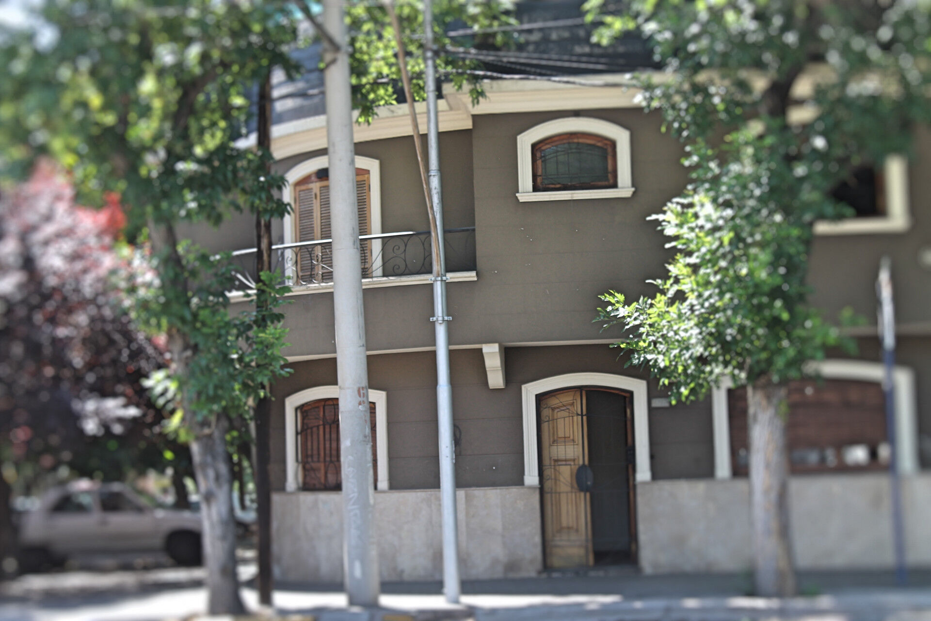 Casa Mendocina, Casa En Ciudad De Mendoza Para 12 Personas Con Con ...