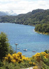 Foto 3 de la galería de Hosteria Belvedere en Villa La Angostura