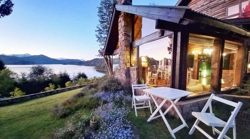 Foto principal de Hosteria Belvedere en Villa La Angostura