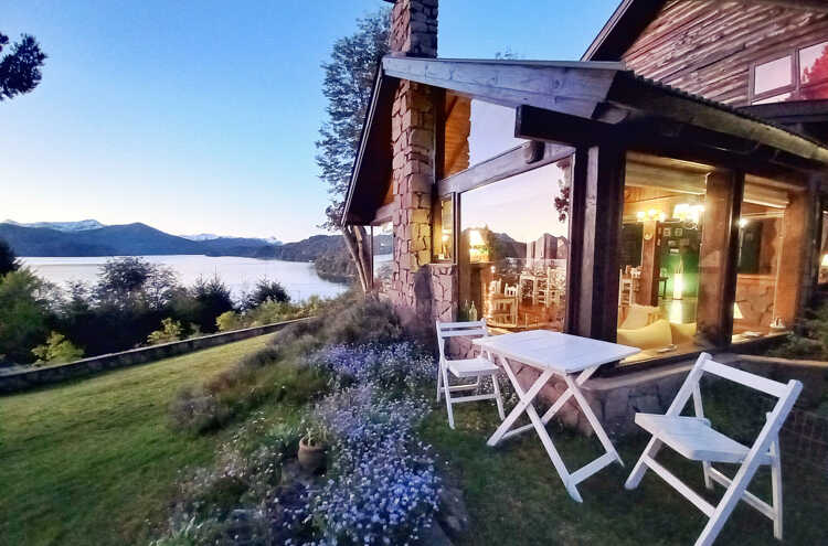 Foto principal de Hosteria Belvedere en Villa La Angostura