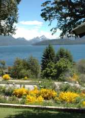 Foto 2 de la galería de Hosteria Belvedere en Villa La Angostura