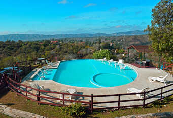 Foto 1 de la galería de Cabañas La Vicentina en Cuesta Blanca