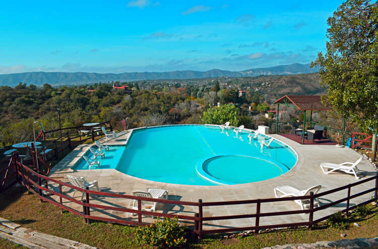 Foto principal de Cabañas La Vicentina en Cuesta Blanca