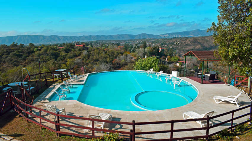 Foto principal de Cabañas La Vicentina en Cuesta Blanca