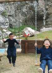Foto 2 de la galería de Cabañas La Vicentina en Cuesta Blanca