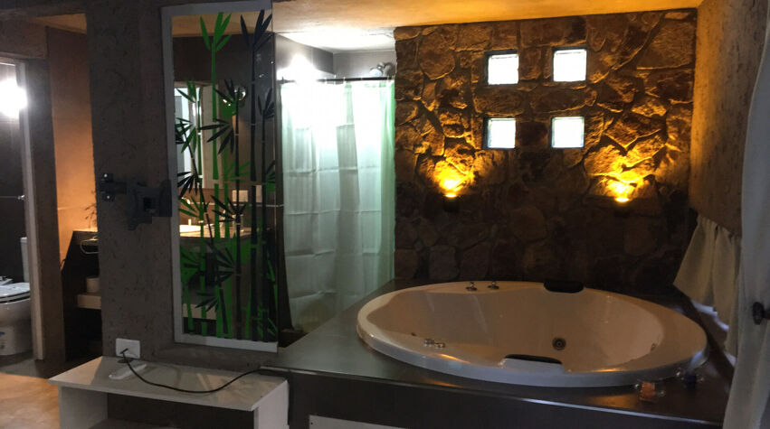 Foto principal de Pueblo Santo, cabañas & suites en San Javier