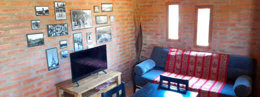 Foto 1 de CABAÑA EL ZORZAL en Villa Del Dique