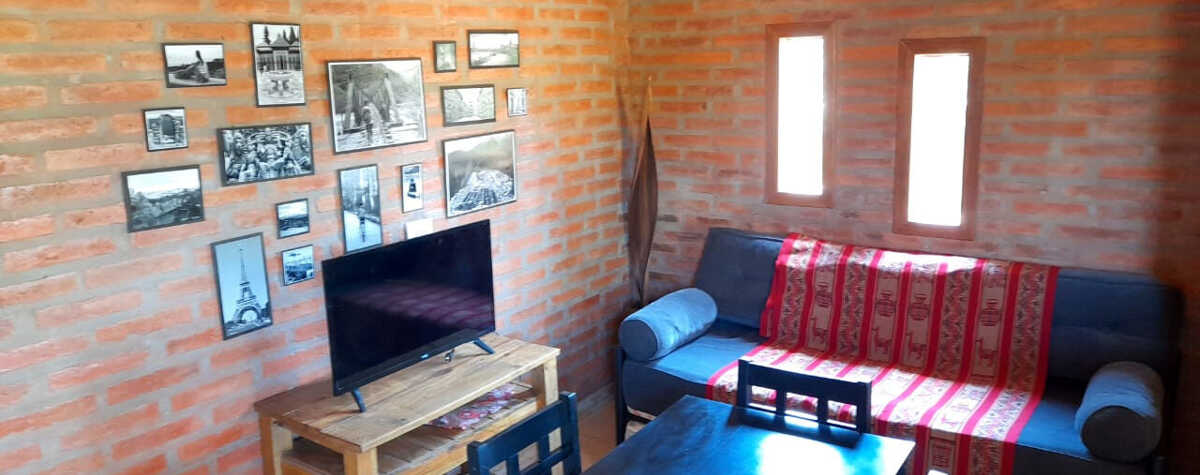 Foto principal de CABAÑA EL ZORZAL en Villa Del Dique