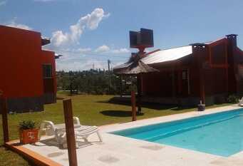 Foto 1 de la galería de San Jose Complejo de Cabañas en Potrero De Garay