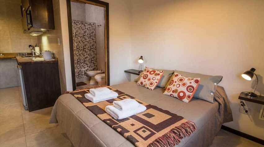 Foto principal de Posada y Cabañas El Barranco en El Chalten