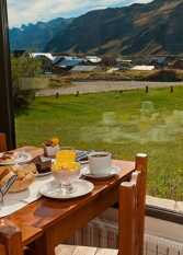 Foto 3 de la galería de Posada y Cabañas El Barranco en El Chalten