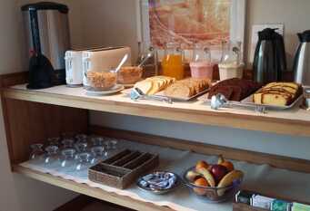 Foto 1 de la galería de Posada y Cabañas El Barranco en El Chalten