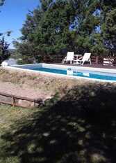 Foto 2 de la galería de Cabaña Portal de Ensueño en Villa La Bolsa