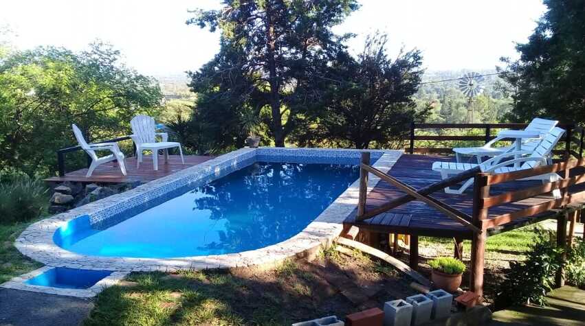 Foto principal de Cabaña Portal de Ensueño en Villa La Bolsa