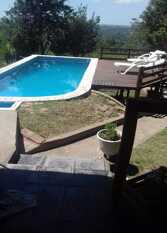 Foto 3 de la galería de Cabaña Portal de Ensueño en Villa La Bolsa