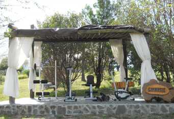 Foto 1 de la galería de Cabañas de Montaña Portal Del Tala en Alpa Corral