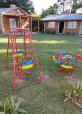 Foto 3 de la galería de Cabañas La Estrella Del Valle en El Corcovado