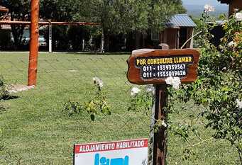 Foto 1 de la galería de Cabañas La Estrella Del Valle en El Corcovado